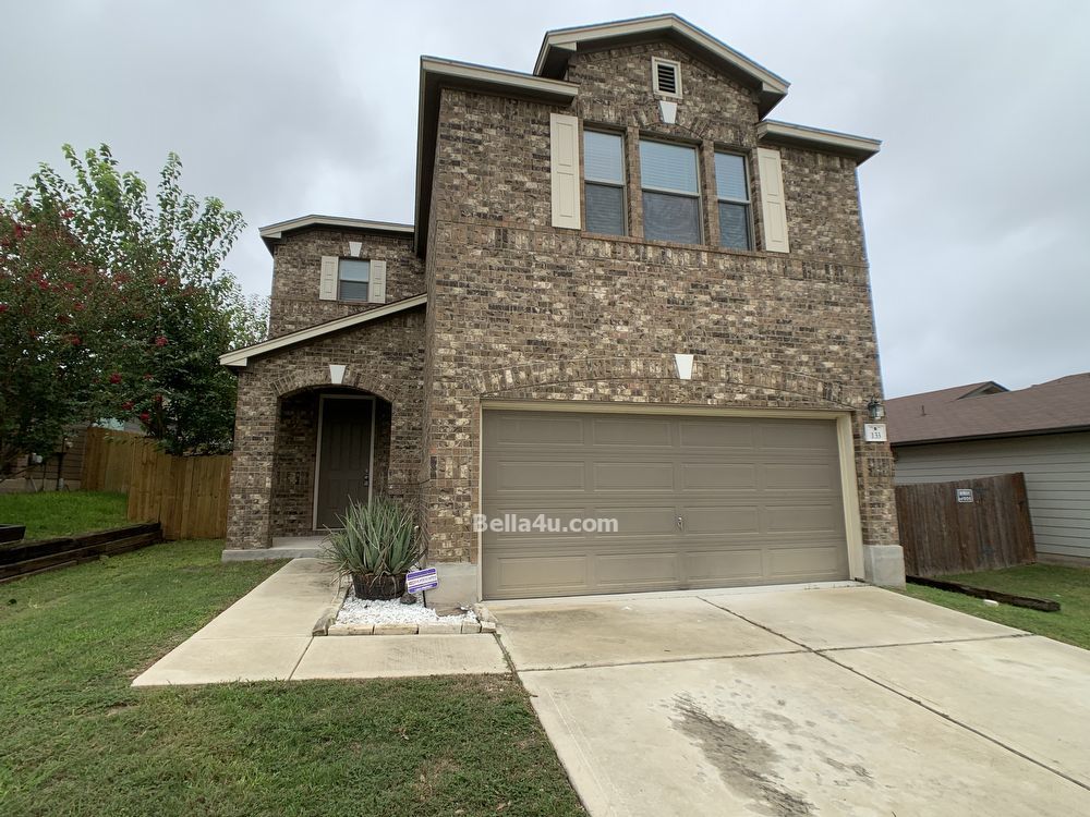 Delightful Home for Lease in Kyle! property image