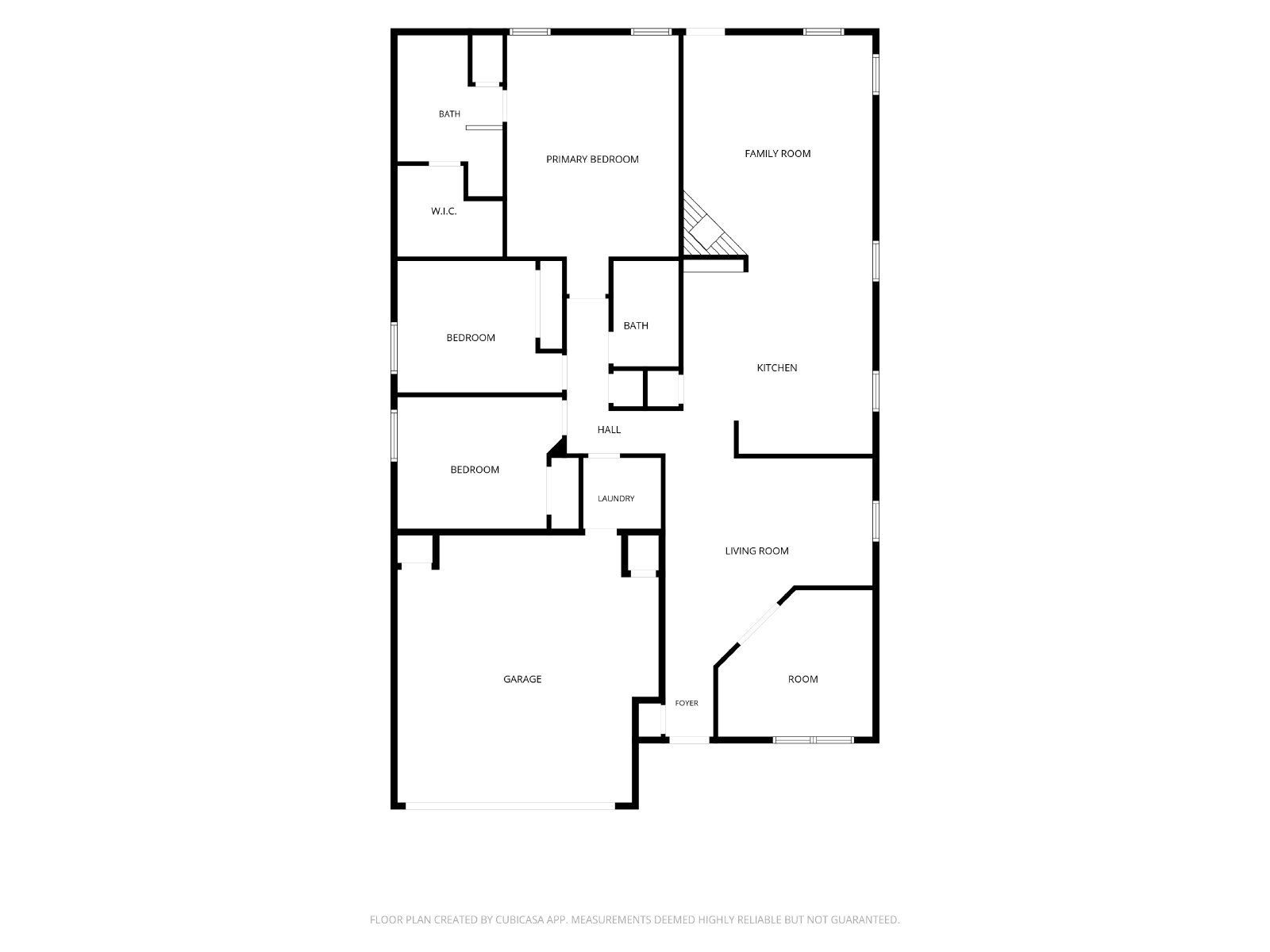 Delighful Hutto Home for Lease! property image