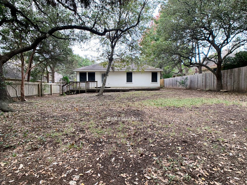 Prettty South Austin Home for Lease property image
