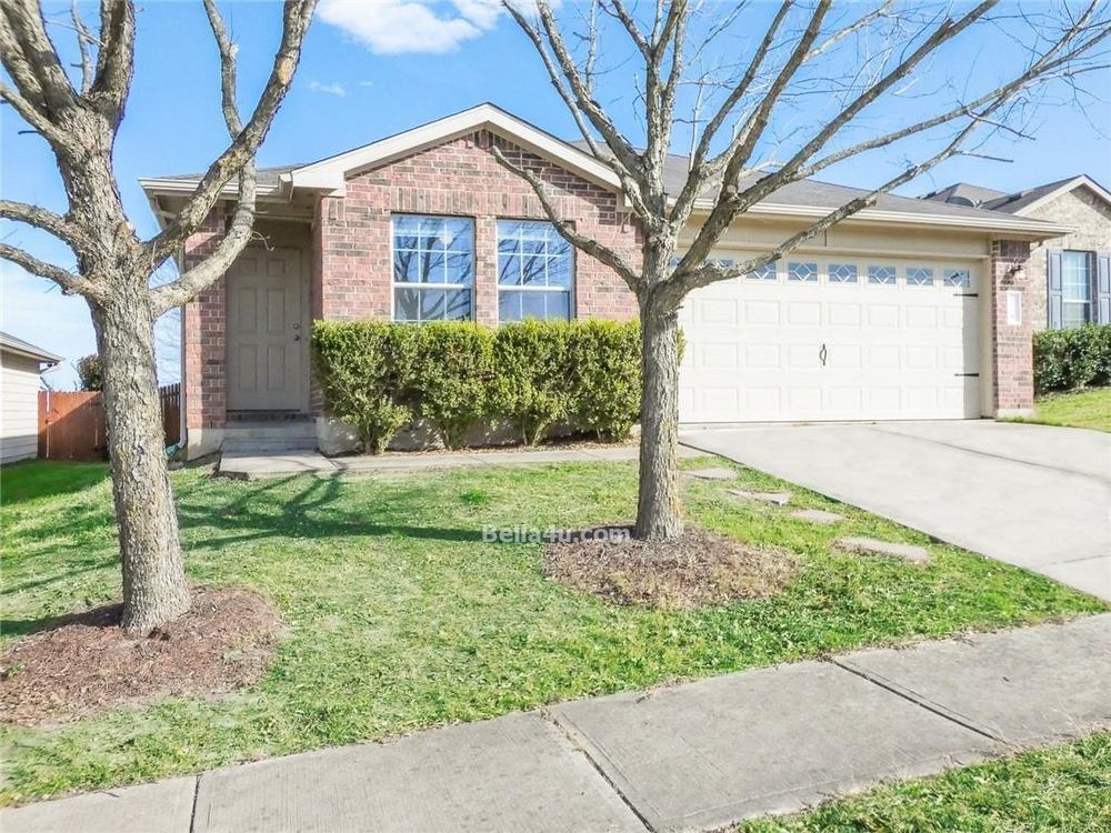 224 Feathergrass Dr Buda, TX 78610 Bella Real Estate, Inc.