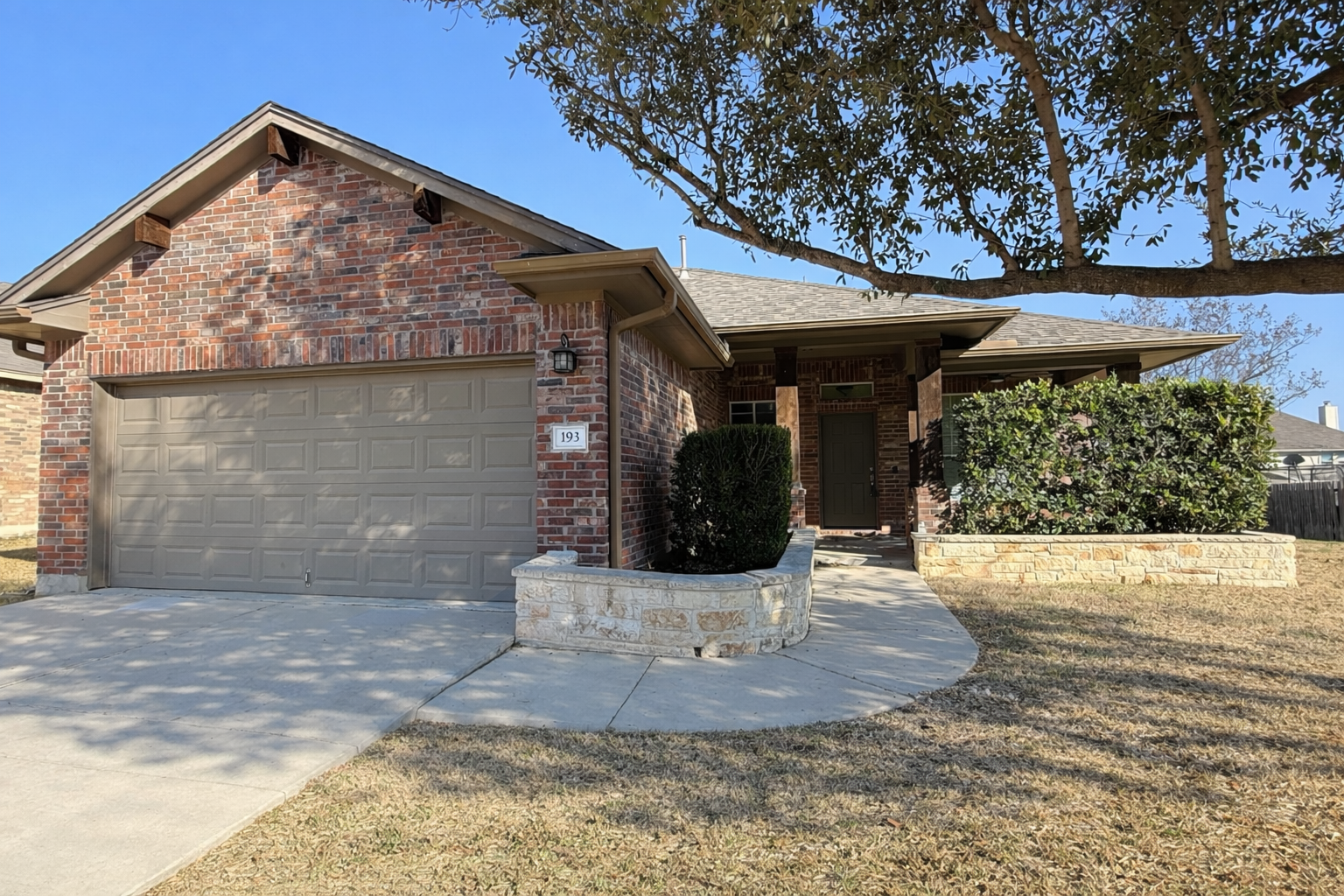 Beautiful Buda Home for Lease property image