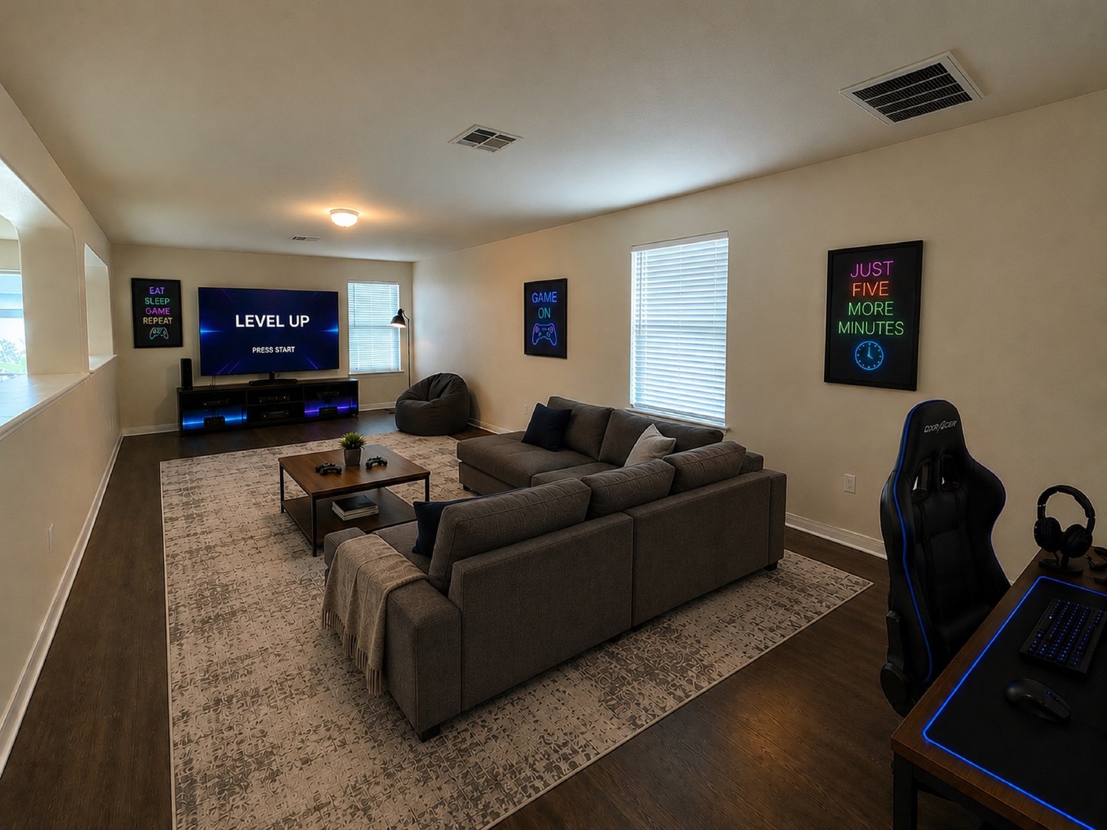 Spacious 6 bed home for Lease property image