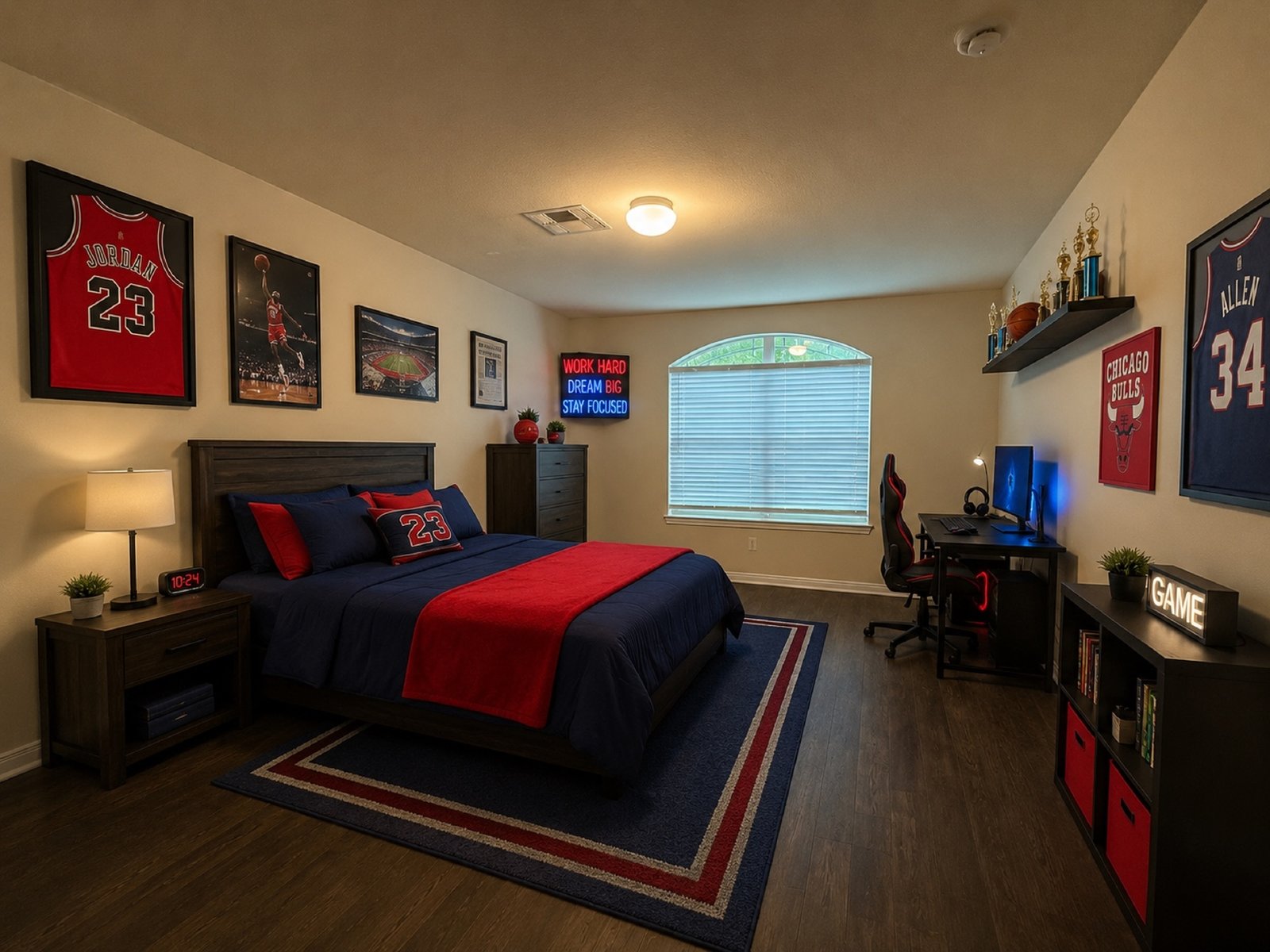 Spacious 6 bed home for Lease property image