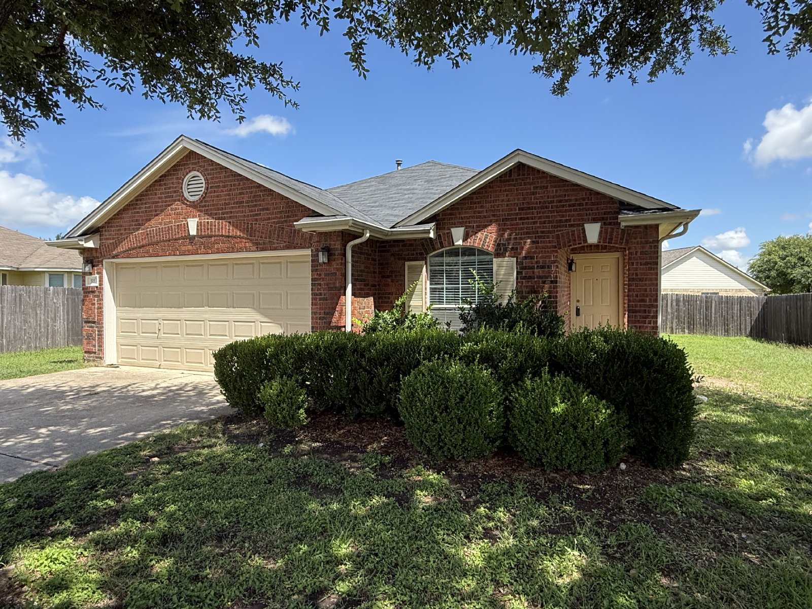 Adorable Home in Leander property image