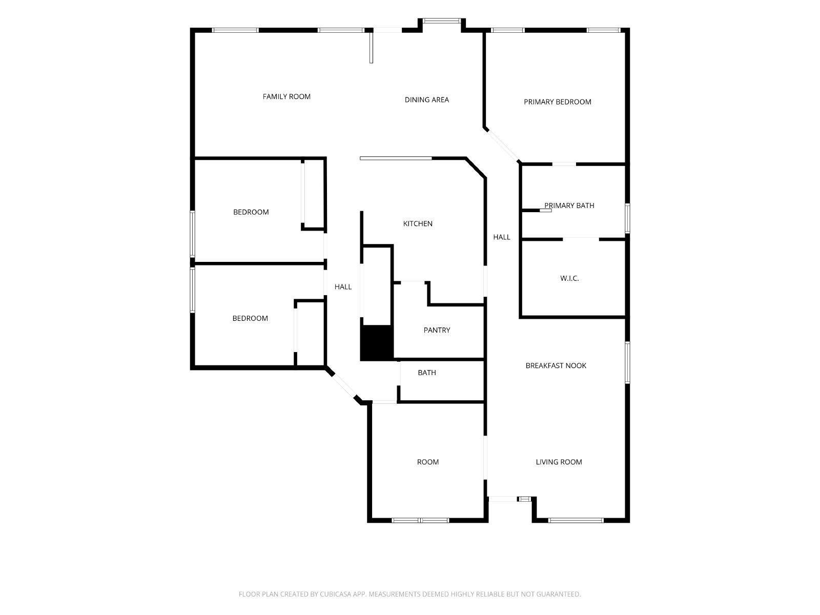 Beautiful One Story in Round Rock! property image