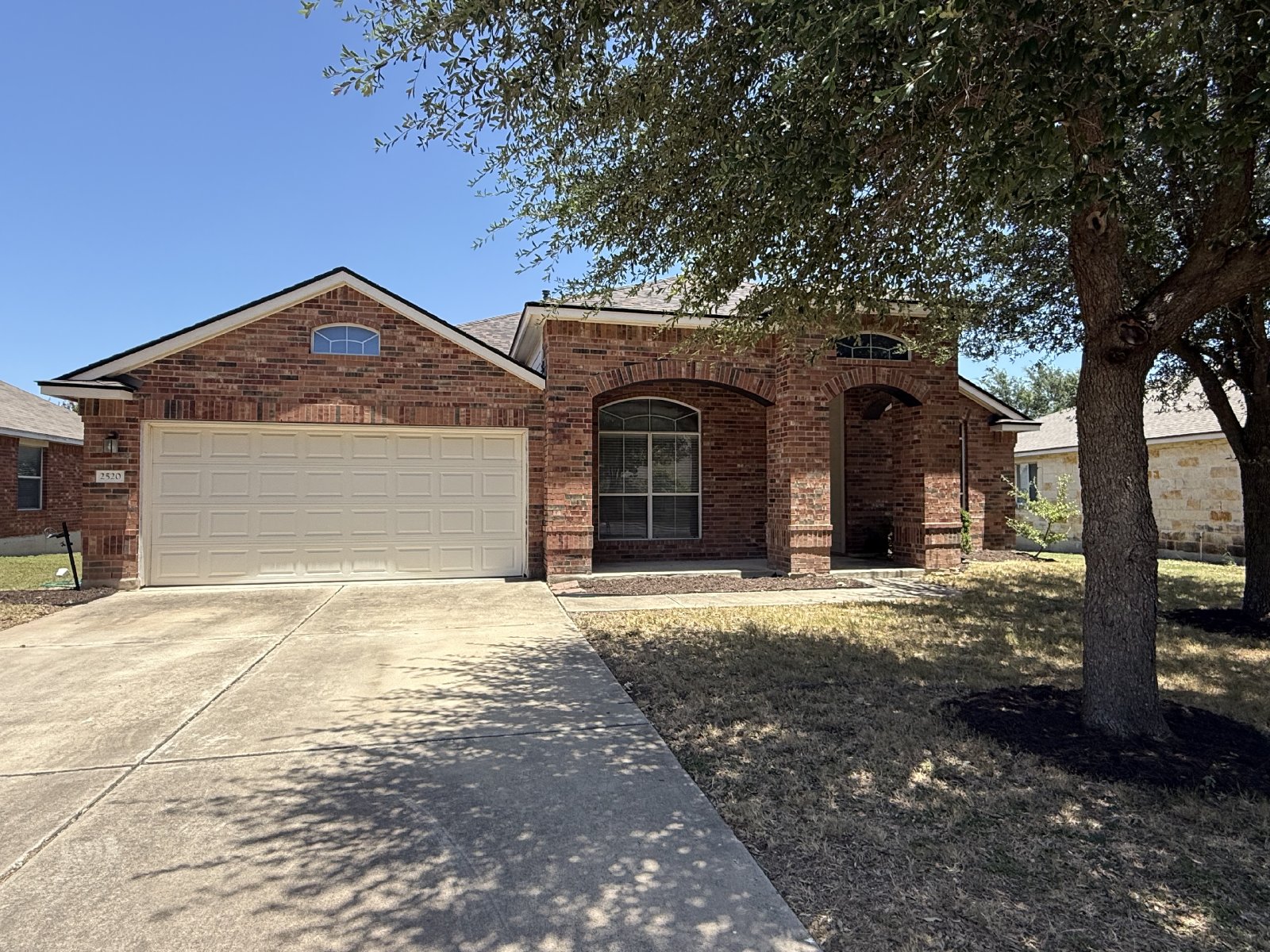 Beautiful One Story in Round Rock! property image