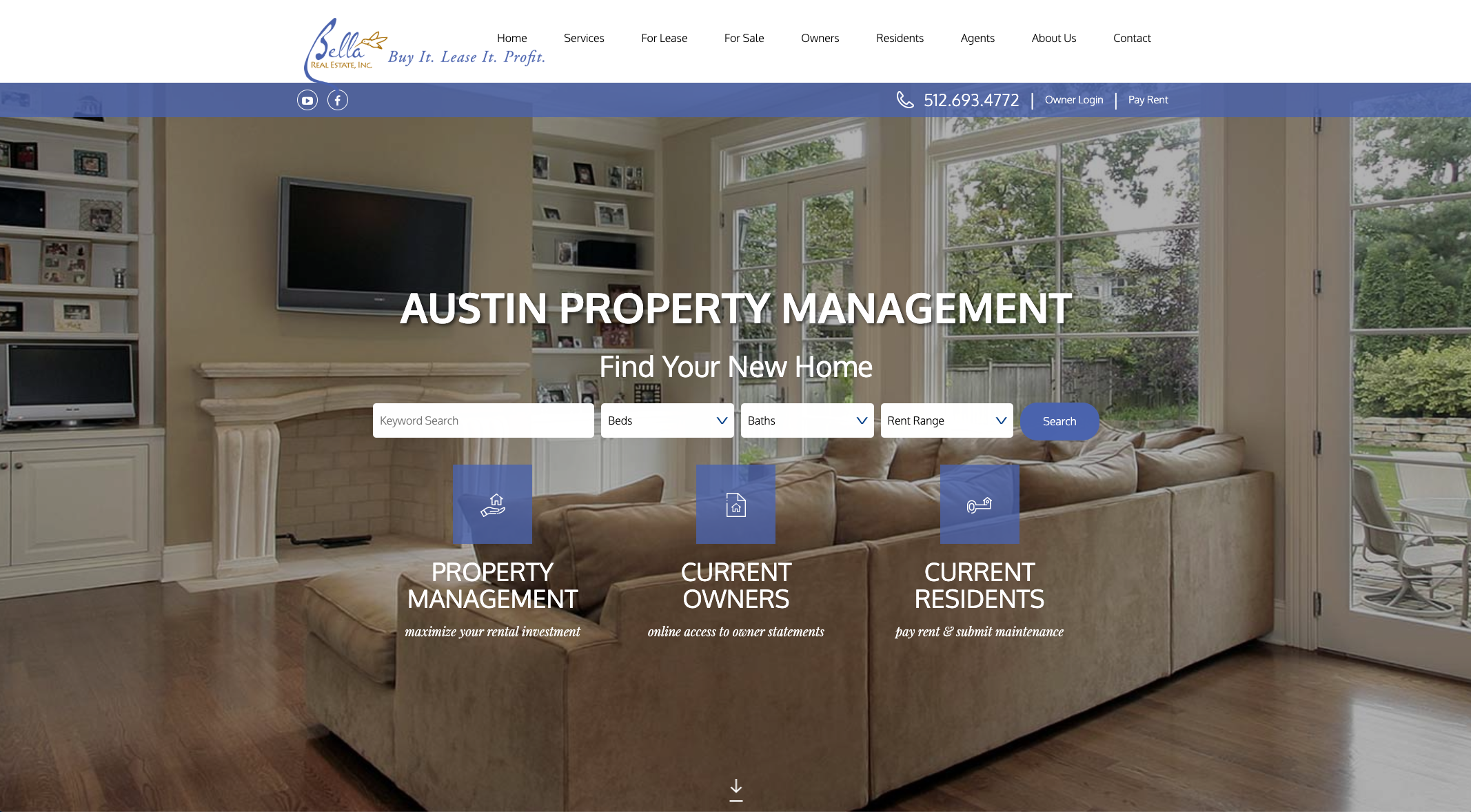 Austin Property Management, Austin Property Managers, Austin, TX